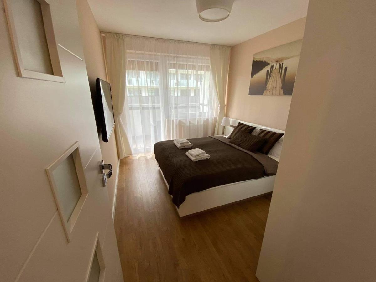 Apartament Vento Blizej Morza Kolberg Exterior foto