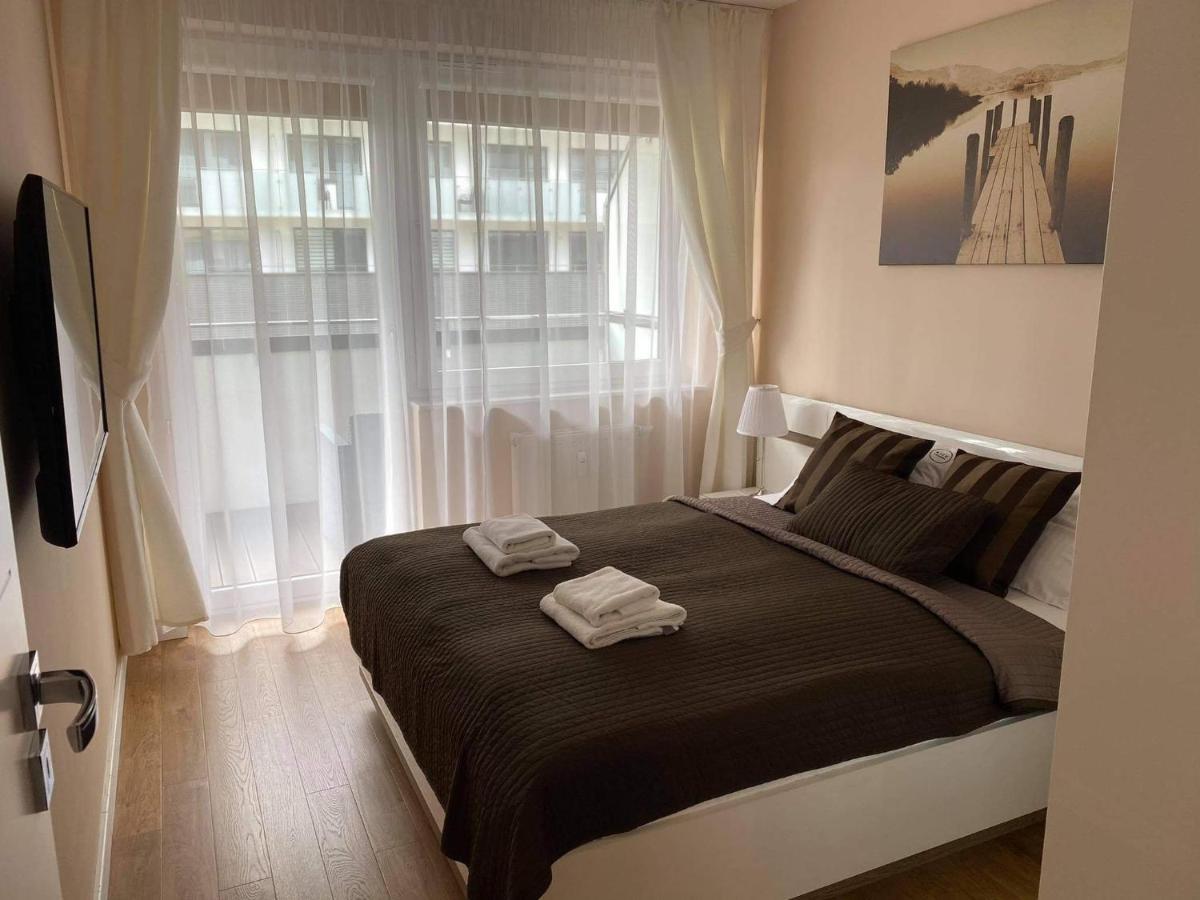 Apartament Vento Blizej Morza Kolberg Exterior foto