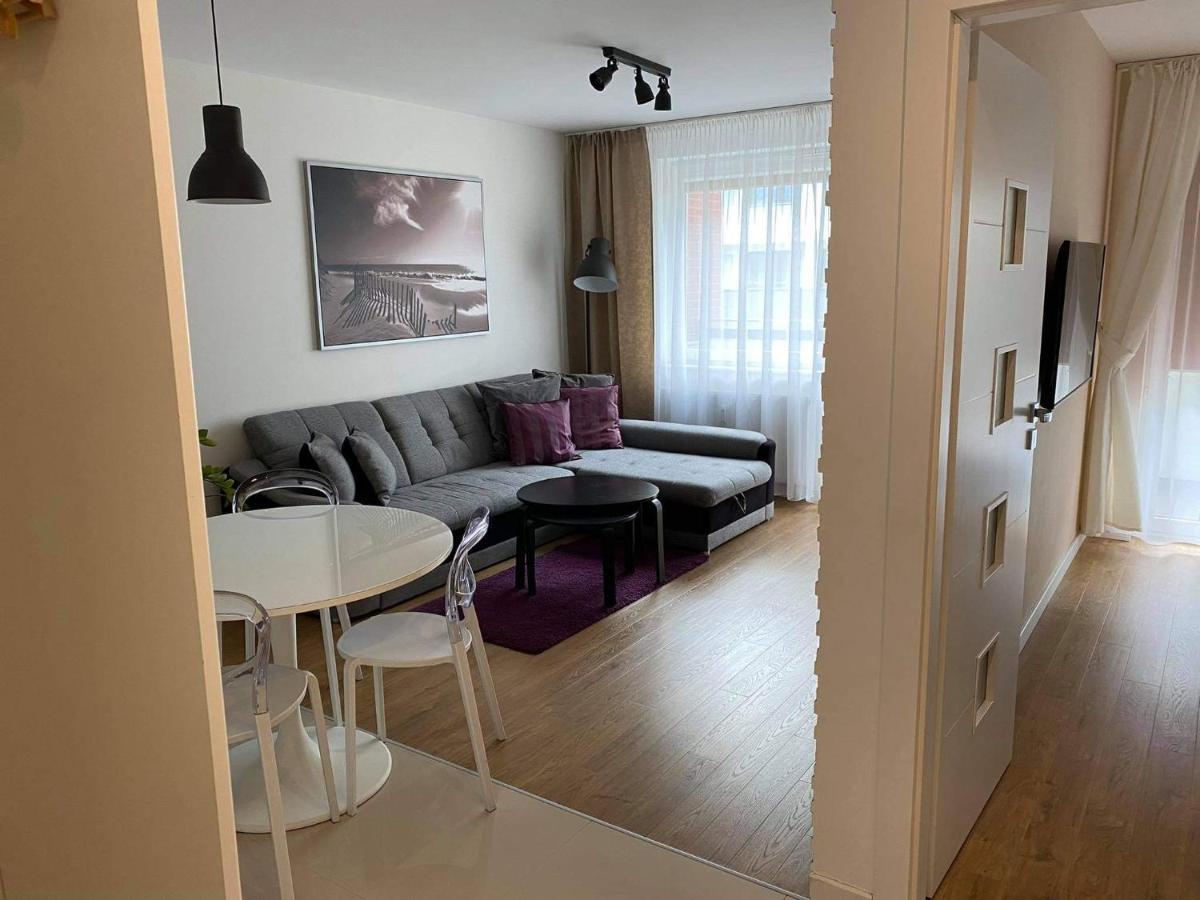 Apartament Vento Blizej Morza Kolberg Exterior foto