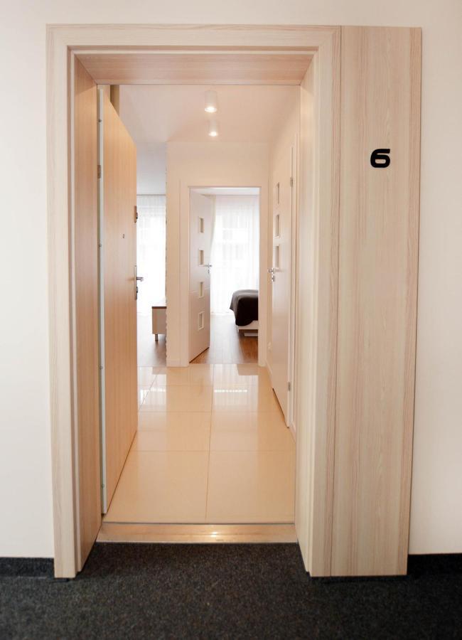 Apartament Vento Blizej Morza Kolberg Exterior foto